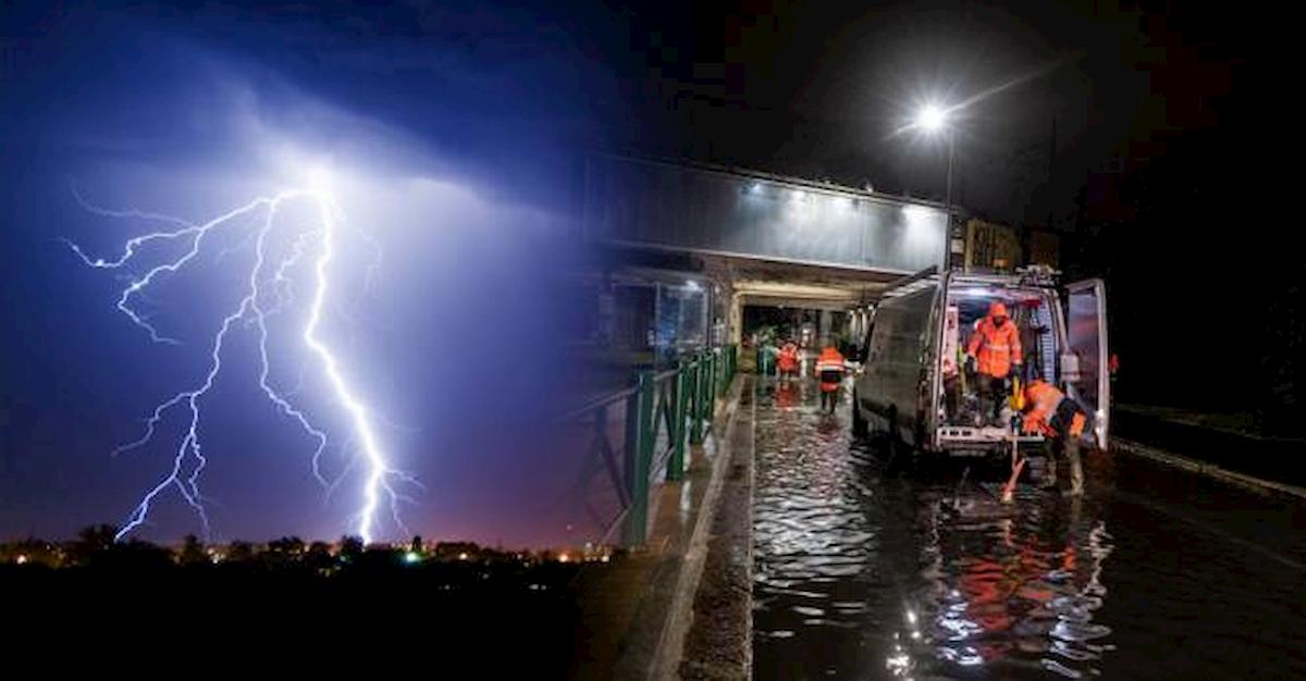 milano esonda seveso