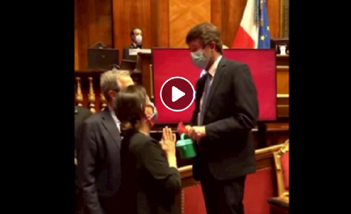 paletta secchiello franceschini