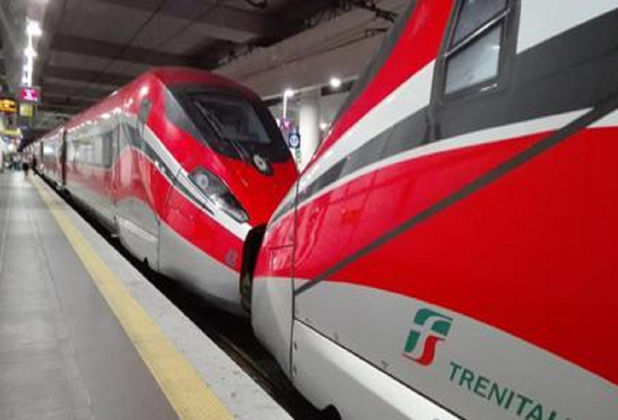Frecciarossa, Ansa