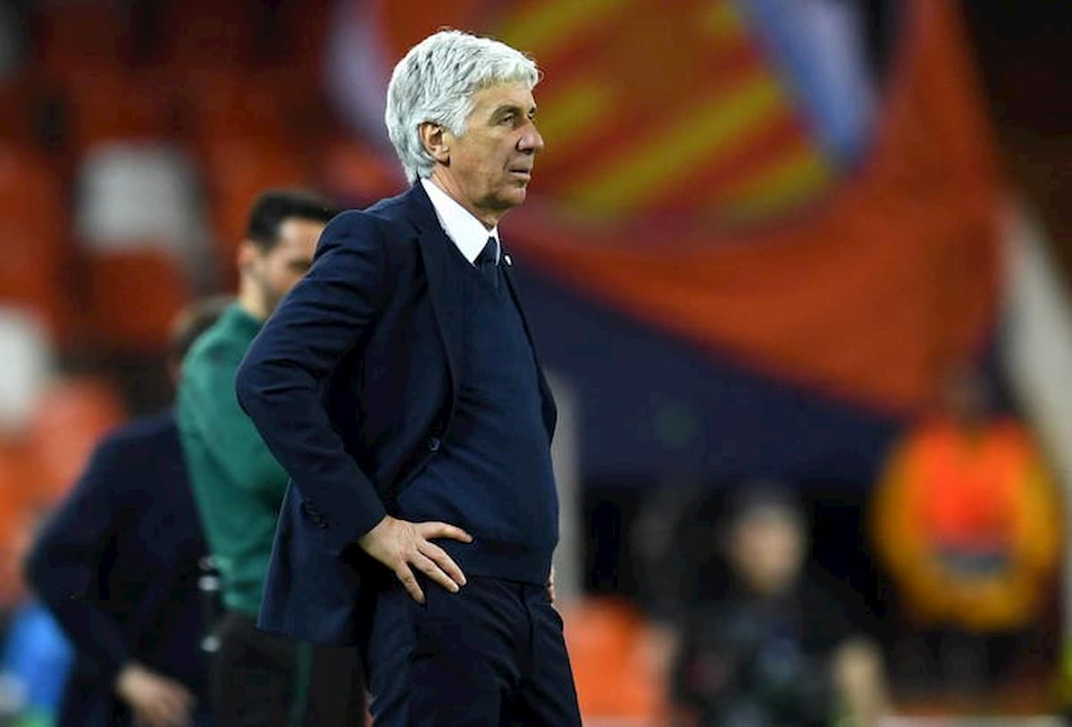 Atalanta, Gasperini: "Ho avuto il coronavirus, ho temuto di morire"