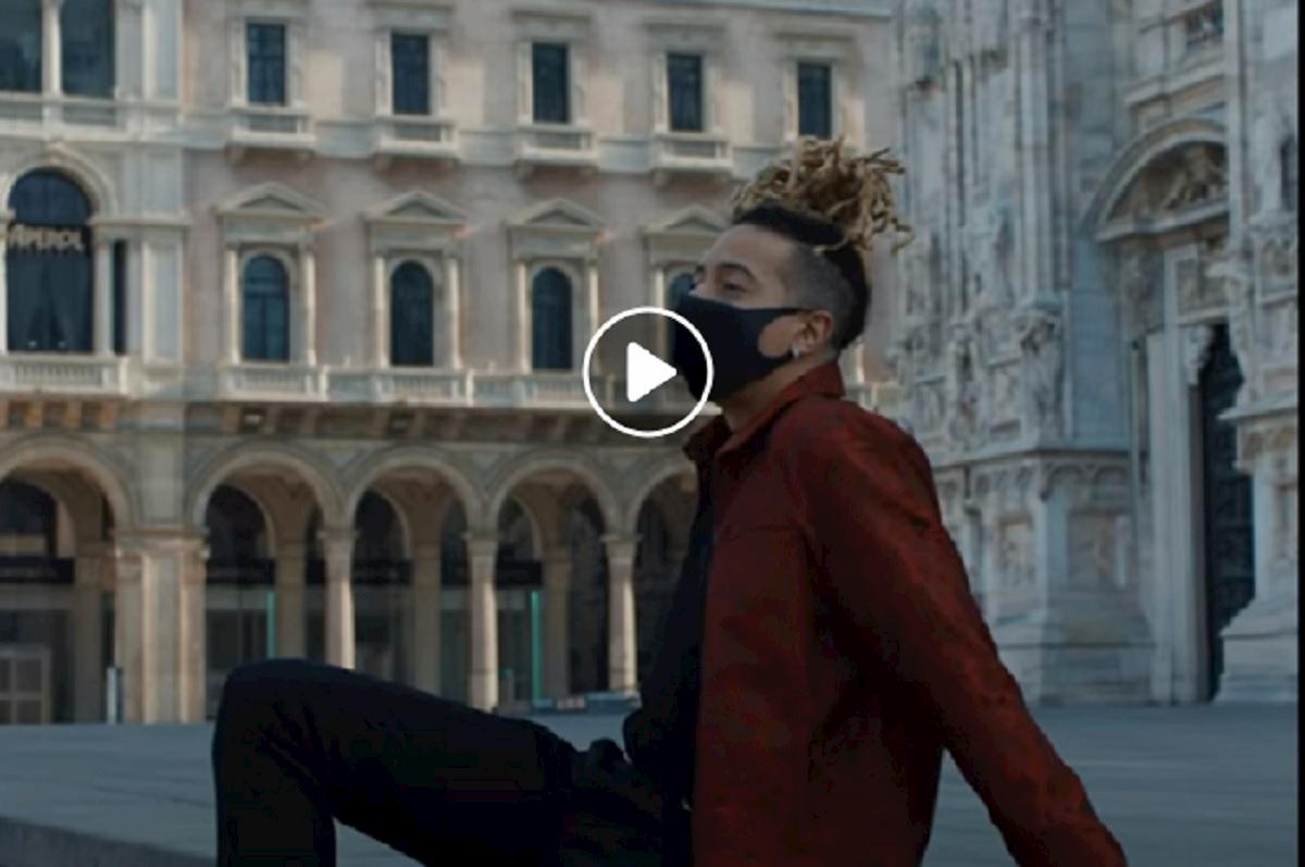 ghali video un passo alla volta