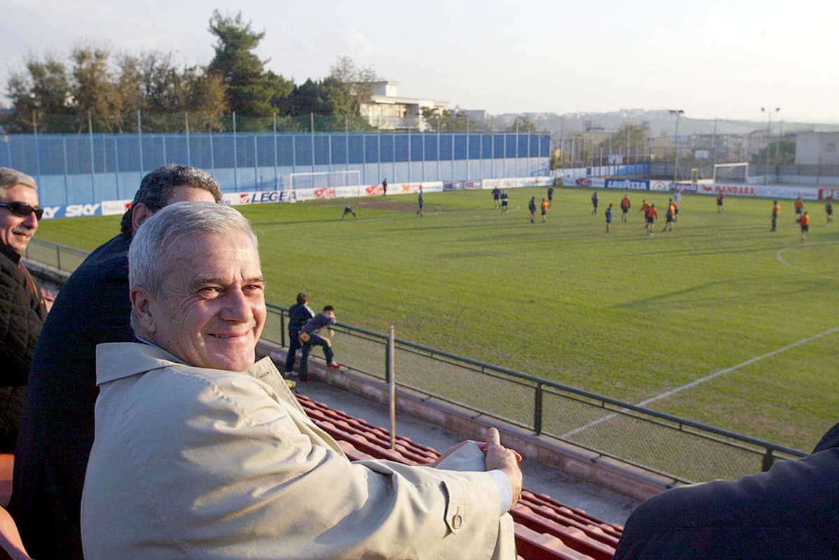 Gigi Simoni è morto, l'ex allenatore aveva 81 anni