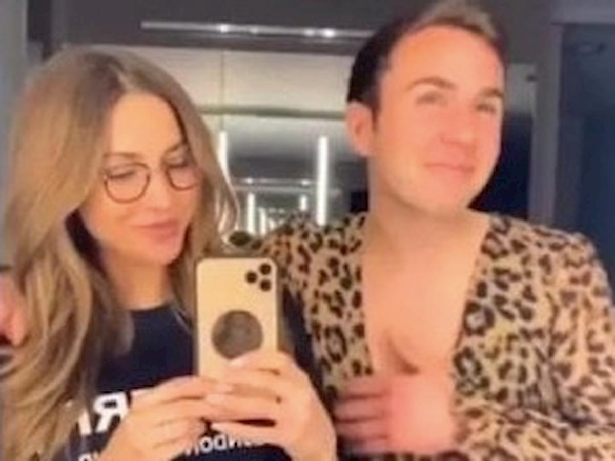 Mario Gotze cacciato dal Borussia Dortmund, tutta colpa del body leopardato pubblicato su Tik Tok
