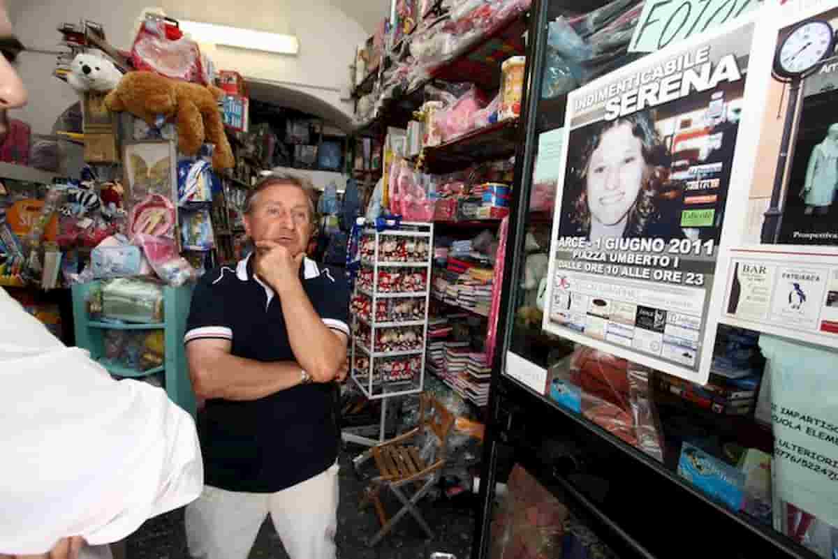 Guglielmo Mollicone morto: era il papà di Serena, la ragazza uccisa ad Arce (Frosinone) nel 2001