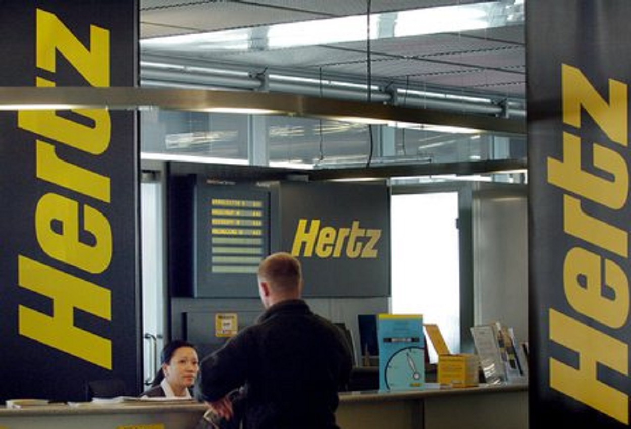 Hertz, Ansa