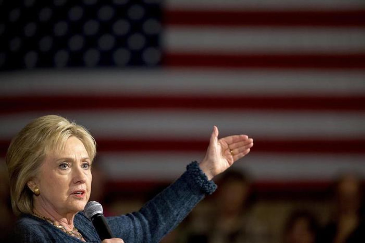 Hillary Clinton, in un libro la vita se...non avesse sposato Bill