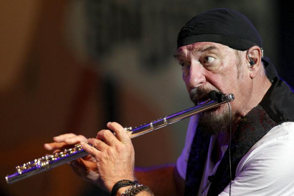 Ian Anderson dei Jethro Tull: Ho una malattia incurabile ai polmoni
