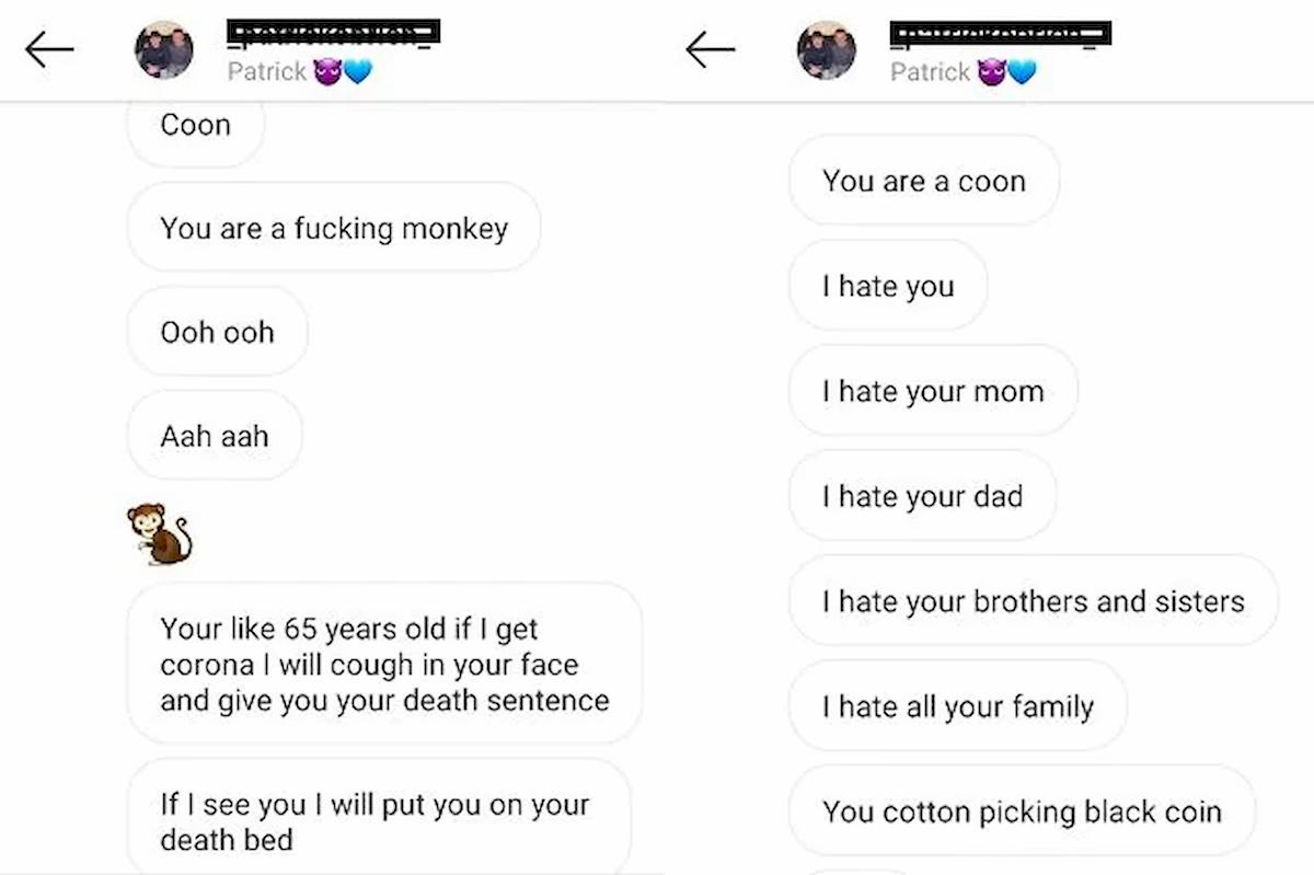 Ian Wright protesta: "Nessuno punisce chi mi augura di morire di coronavirus"