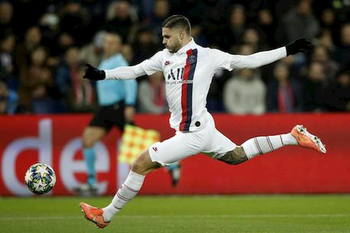 Icardi al Psg, è ufficiale: è la seconda cessione più remunerativa nella storia dell'Inter