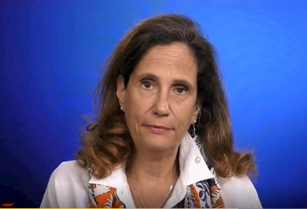 ilaria capua dimartedì