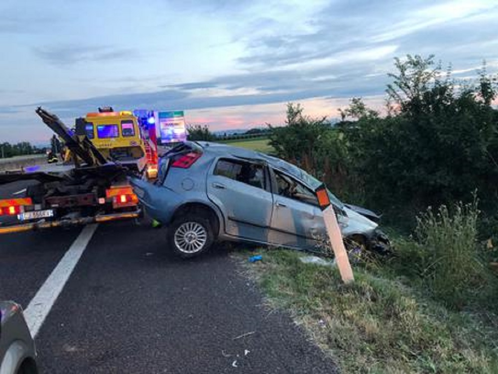 Never Milesi, dj morto in un incidente stradale vicino Cuneo. Da una settimana era in ospedale