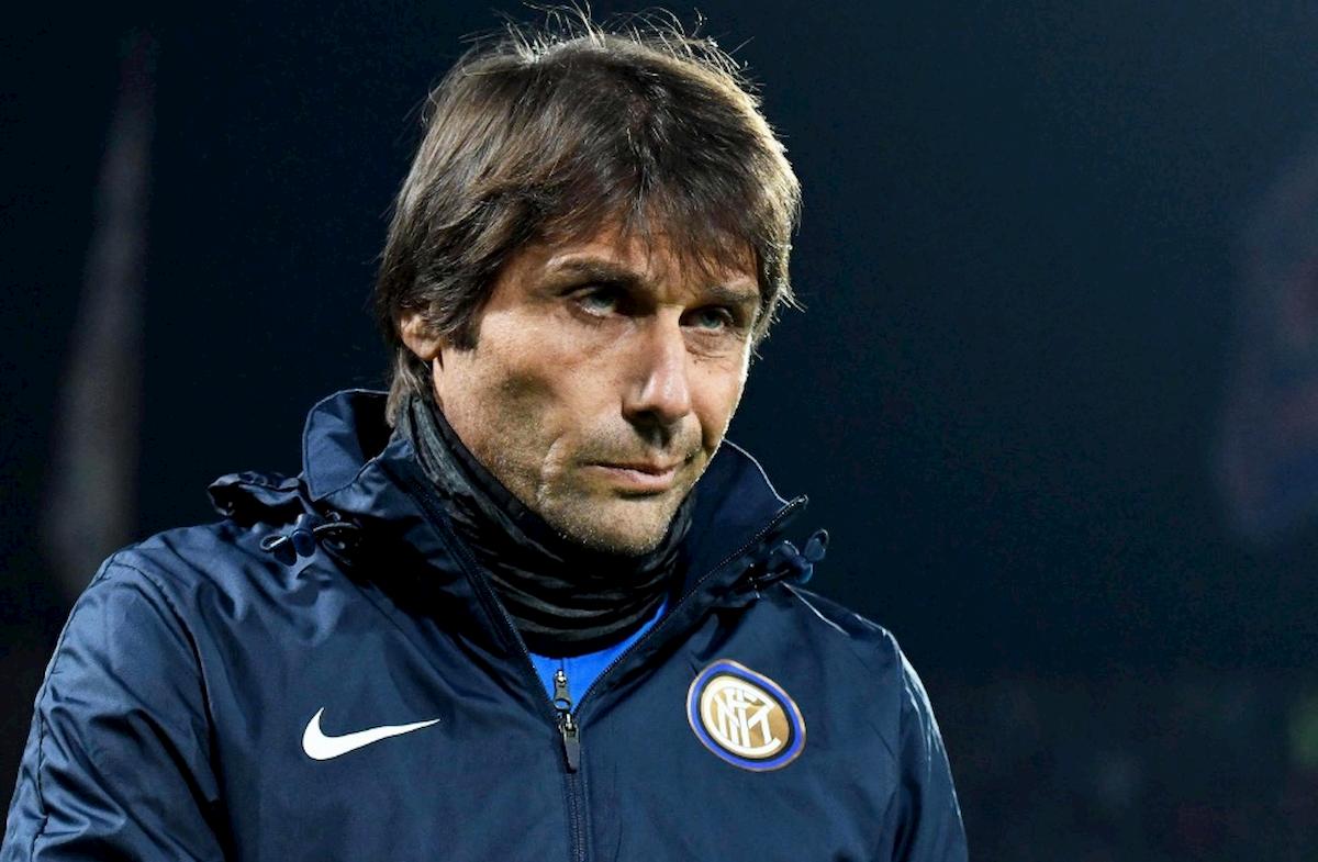 allenatore inter conte