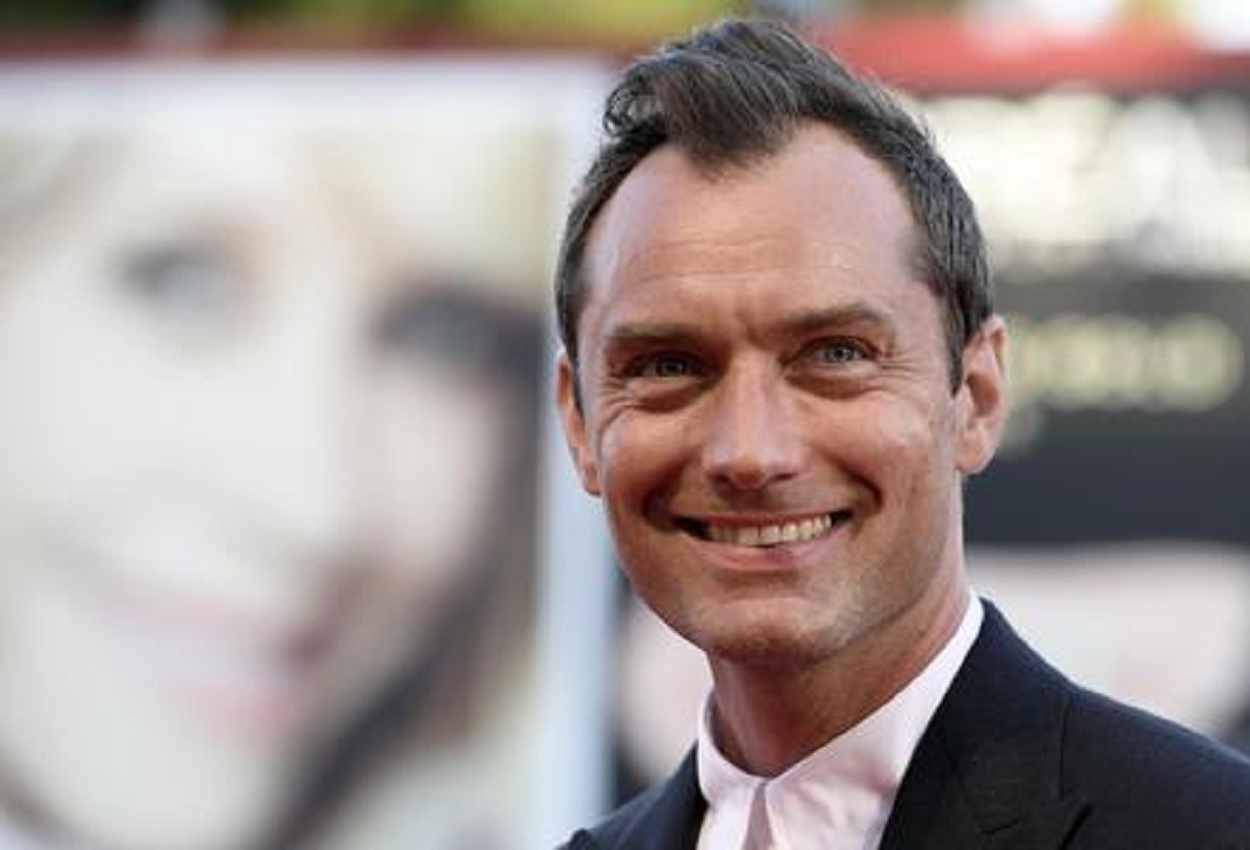 Jude Law, Ansa