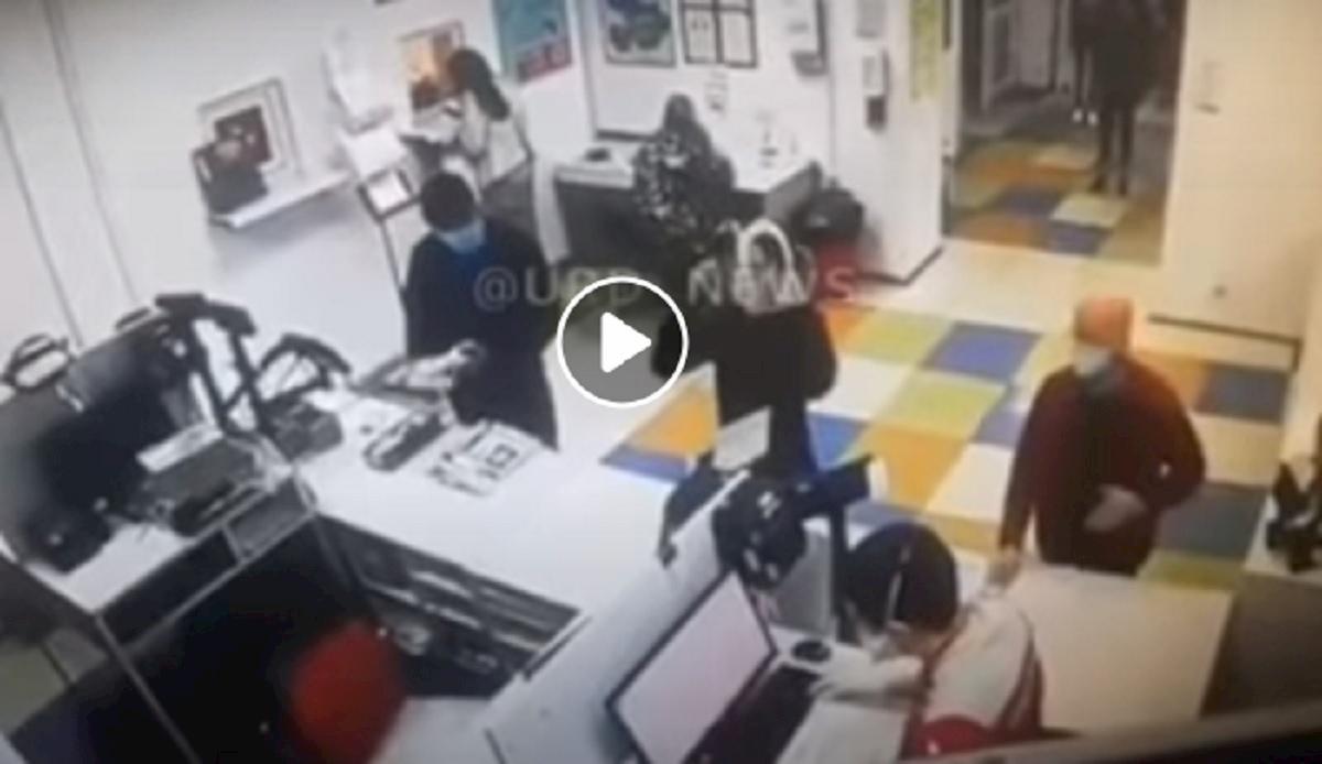 mascherina slip ucraina