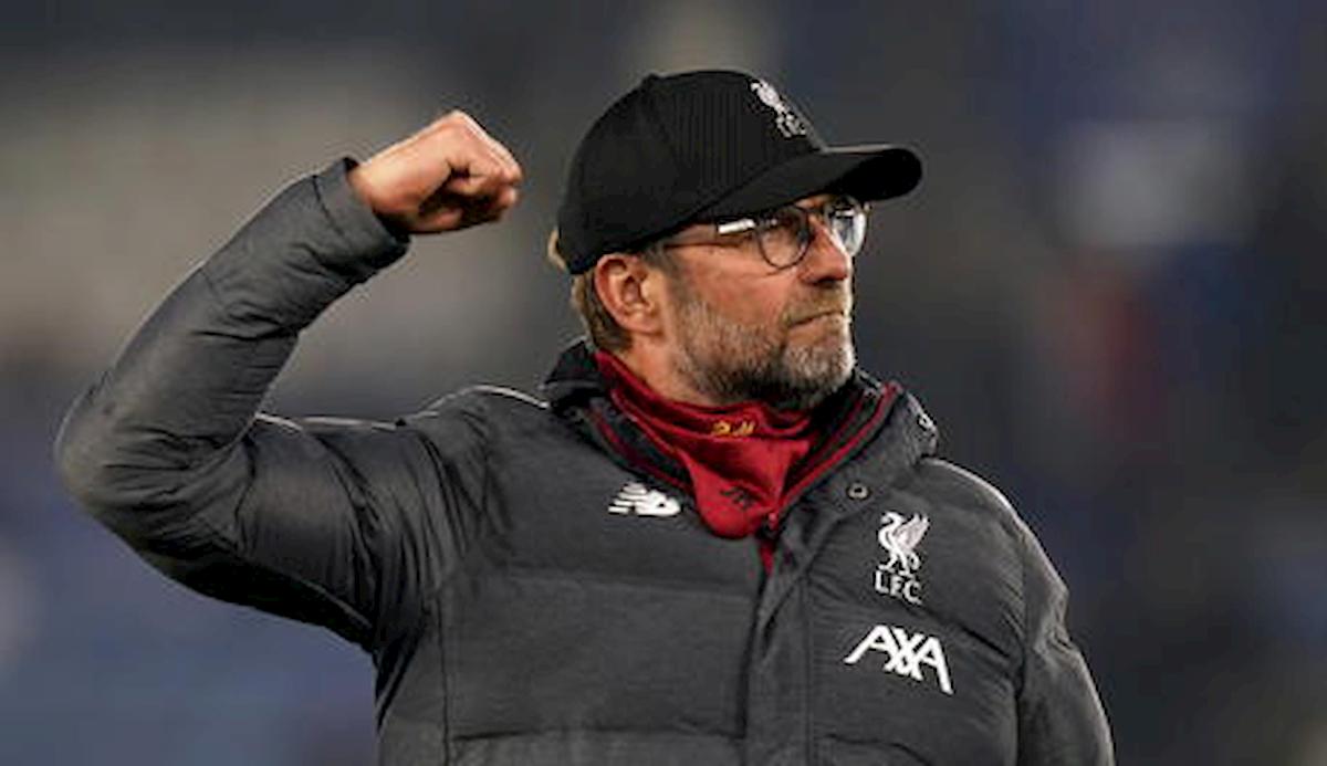 Klopp: "Coronavirus? I miei calciatori possono saltare gli allenamenti se non se la sentono"