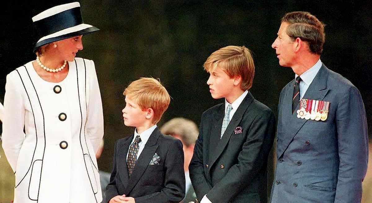 William e Harry "molto arrabbiati" per un nuovo documentario su Lady D.