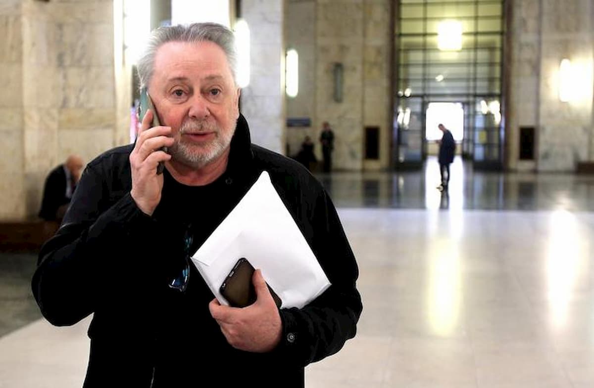 Lele Mora: "Eva Grimaldi con Gabriel Garko non ha avuto rapporti completi, con me sì"