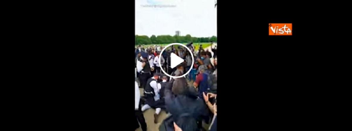 londra agenzia vista