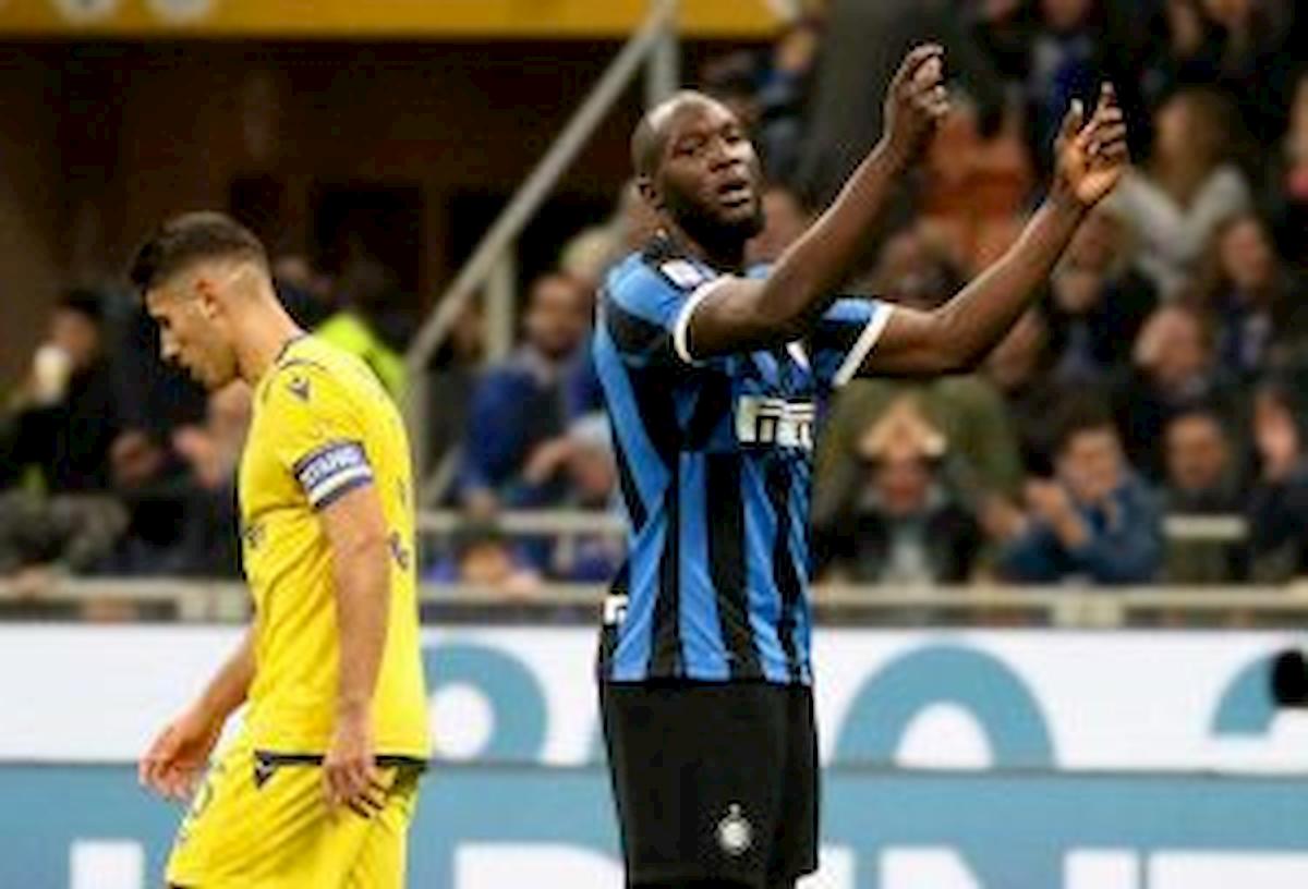 Lukaku: "Inter ecco perché mi sento un uomo in missione..."