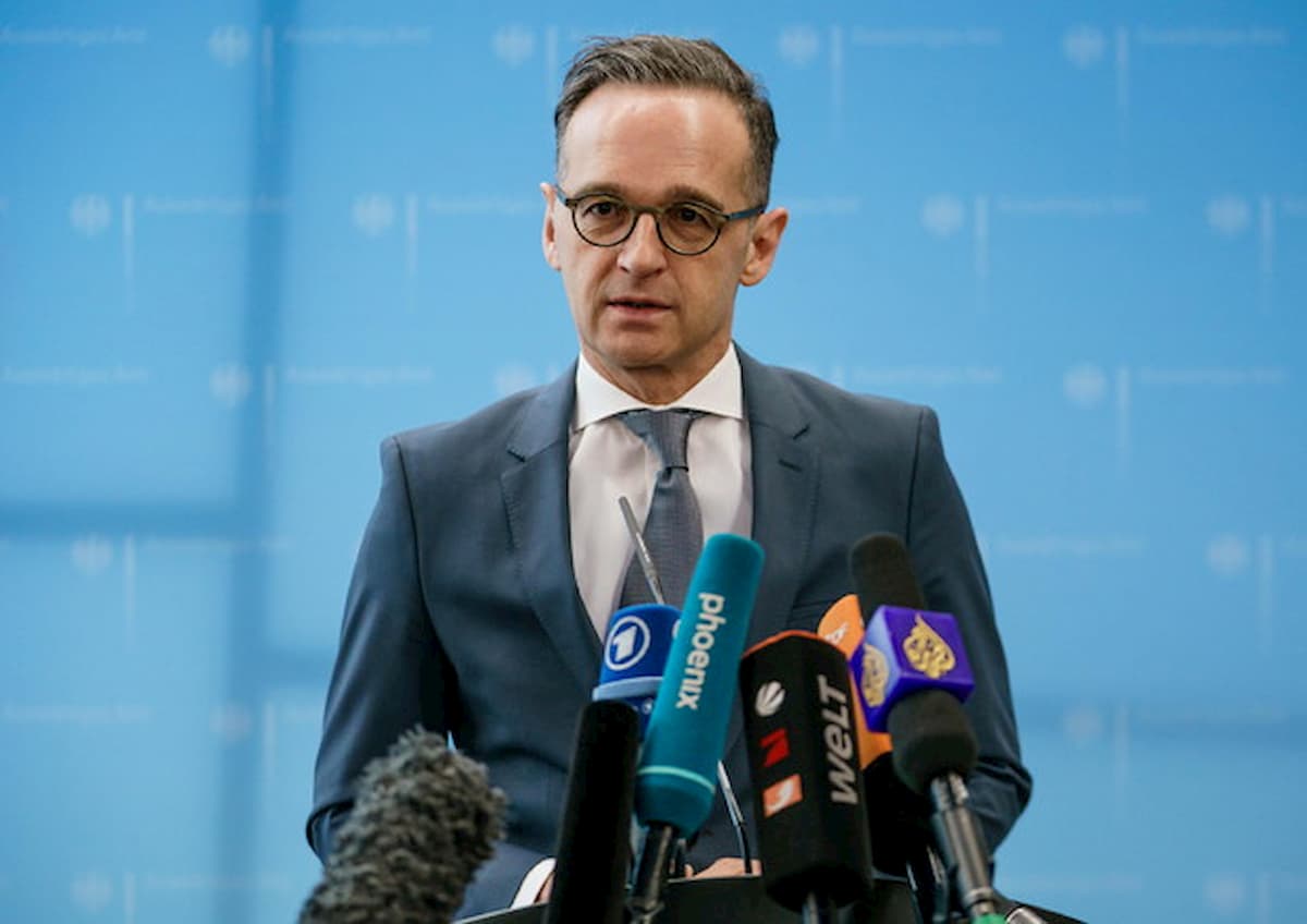 Vacanze in Italia e Spagna, il ministro degli Esteri tedesco: "Non so se si potrà quest'estate"