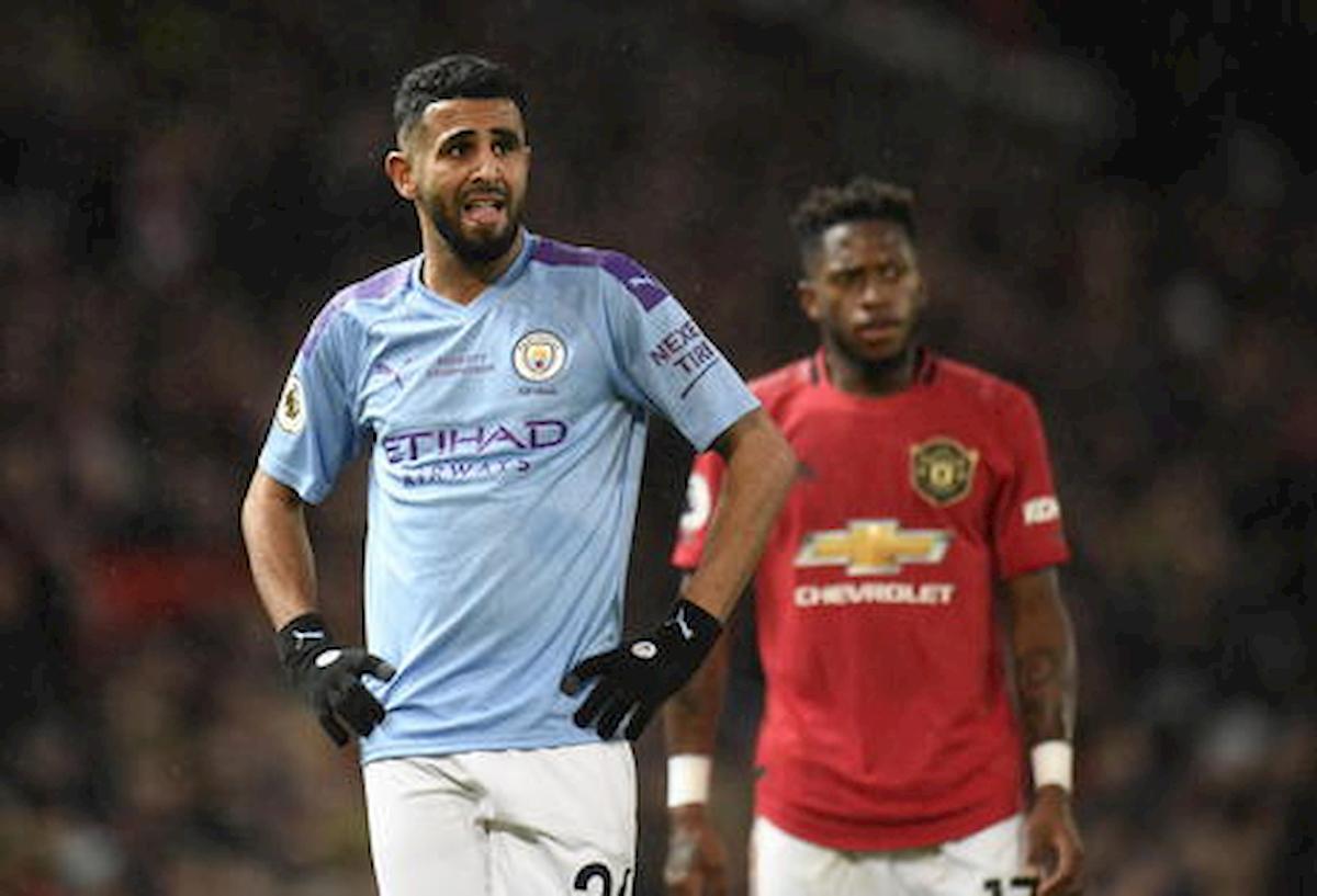 Mahrez derubato, sottratti al calciatore tre orologi ed altri beni di lusso per un totale di 500 mila sterline