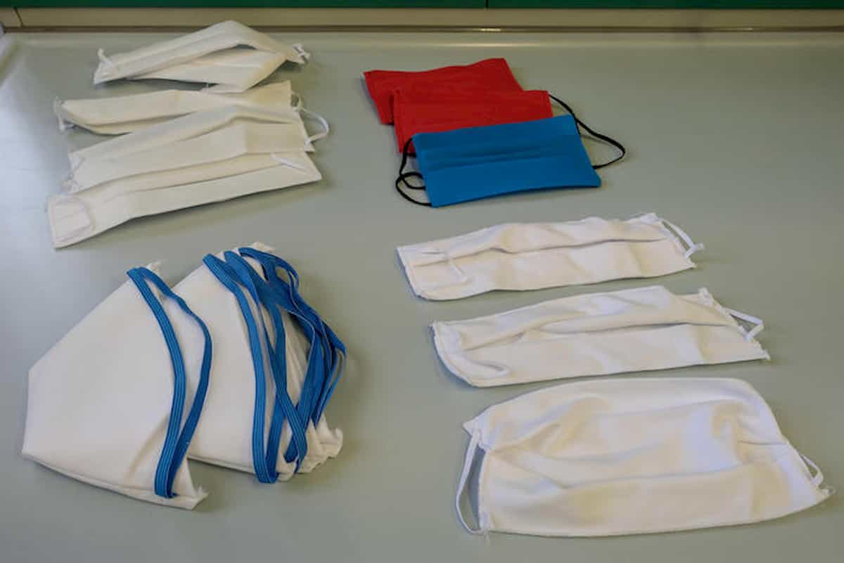 Coronavirus. Mascherine anti Covid-19, primo arresto in Lombardia, la Lega straparla