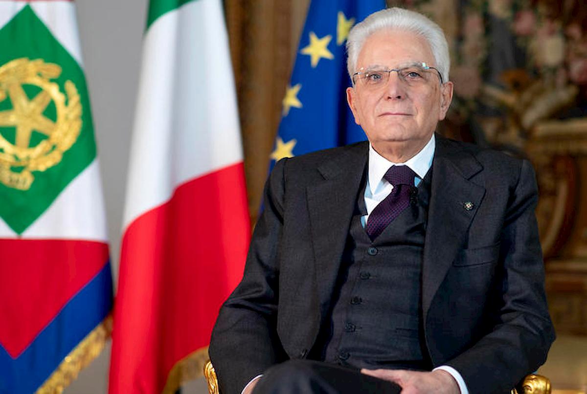 1 Maggio, il messaggio di Mattarella: "Ripartire senza dimenticare l'angoscia. Governo sia chiaro, italiani prudenti"