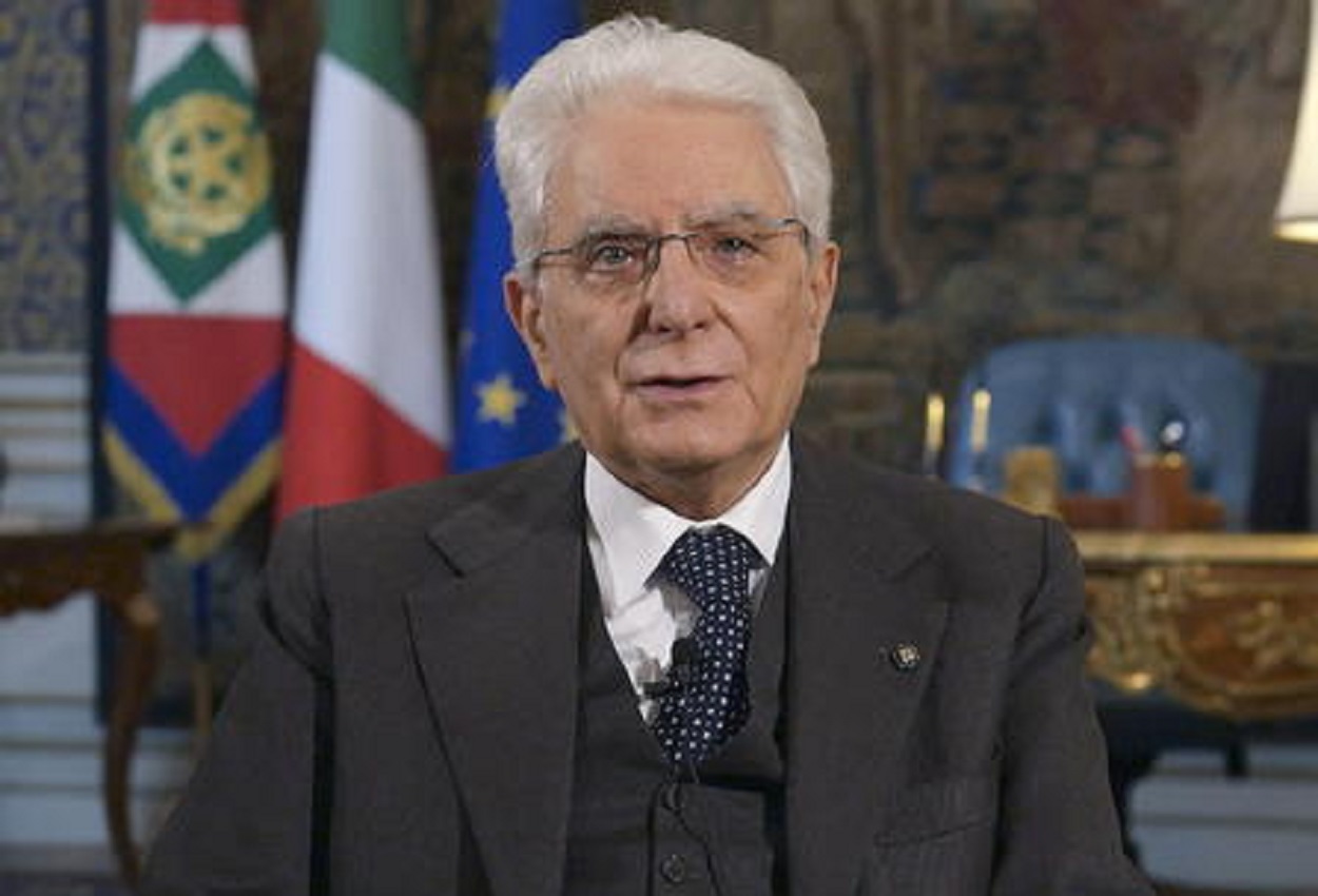 Mattarella, Ansa