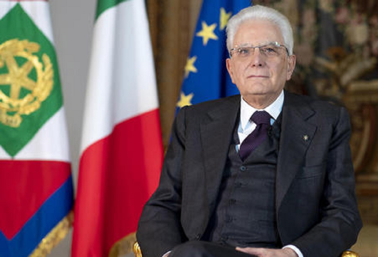 Mattarella, Ansa