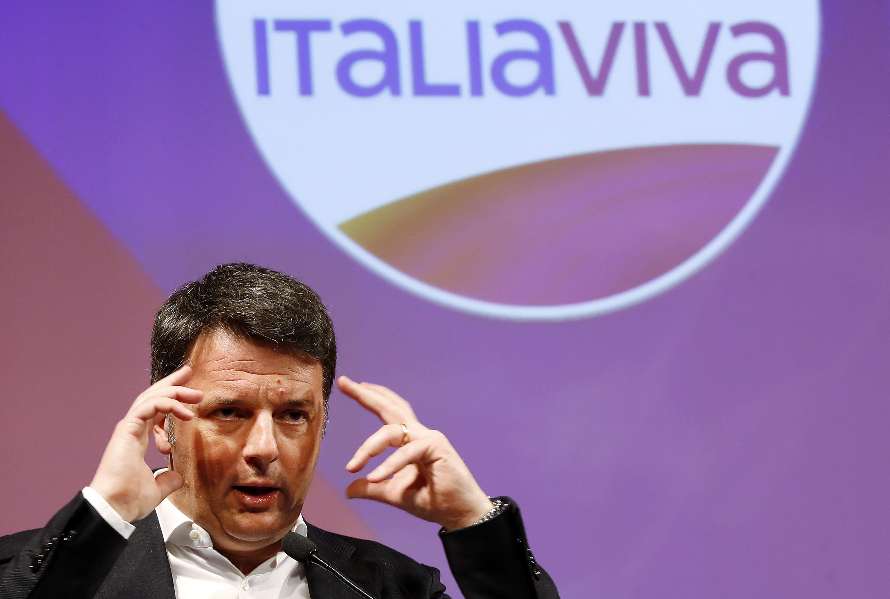 Italia Viva Renzi: Fatta frittata, ma siamo col governo Conte