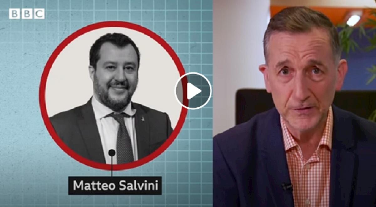 matteo salvini bbc