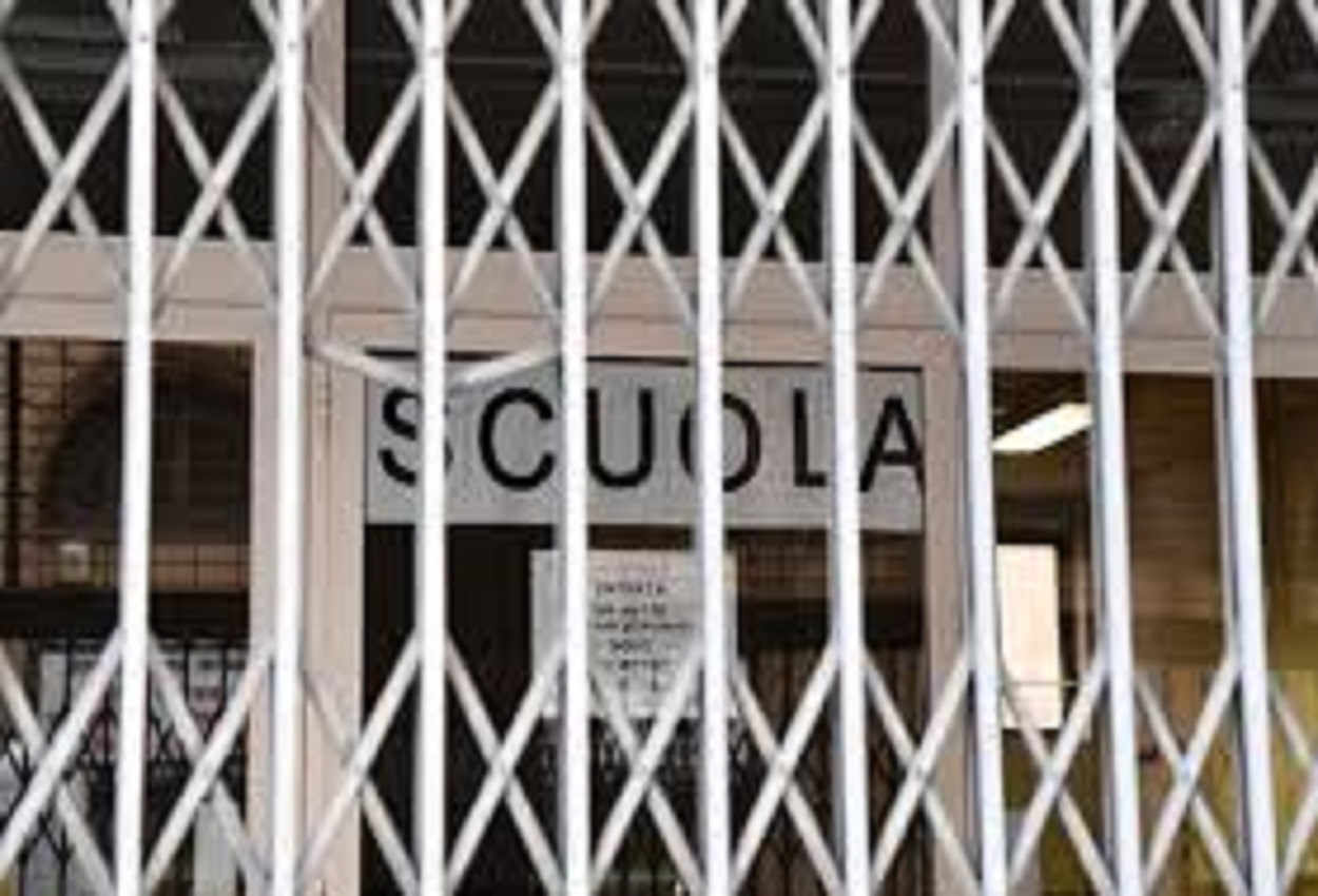 Scuola, Ansa