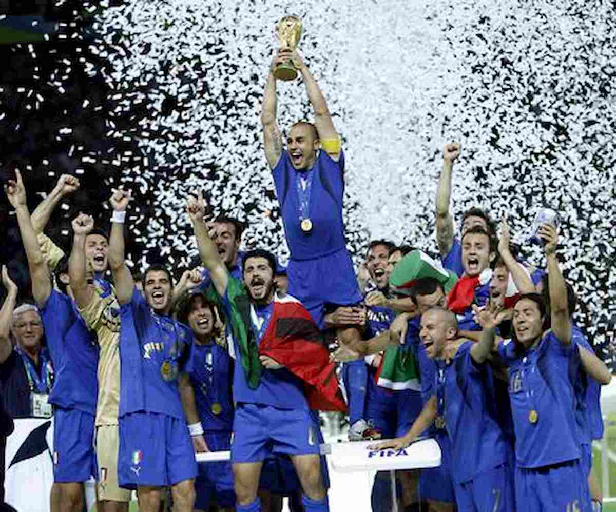 La Nazionale di Calcio compie 110 anni, tutto è iniziato con la goleada sulla Francia