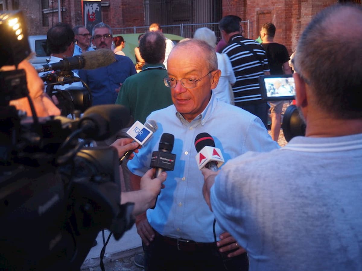 E' morto Luca Nicolini, fondatore del Festivaletteratura di Mantova