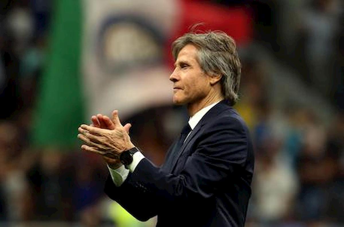 Lele Oriali rescinde il contratto con la Nazionale e rinuncia agli stipendi residui, si dedicherà unicamente all'Inter