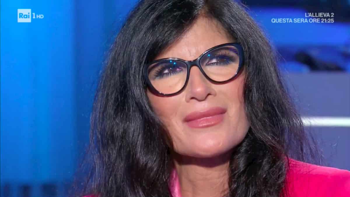 Pamela Prati a Domenica In parla della vicenda di Mark Caltagirone: "Io stupida, mi hanno plagiata..."