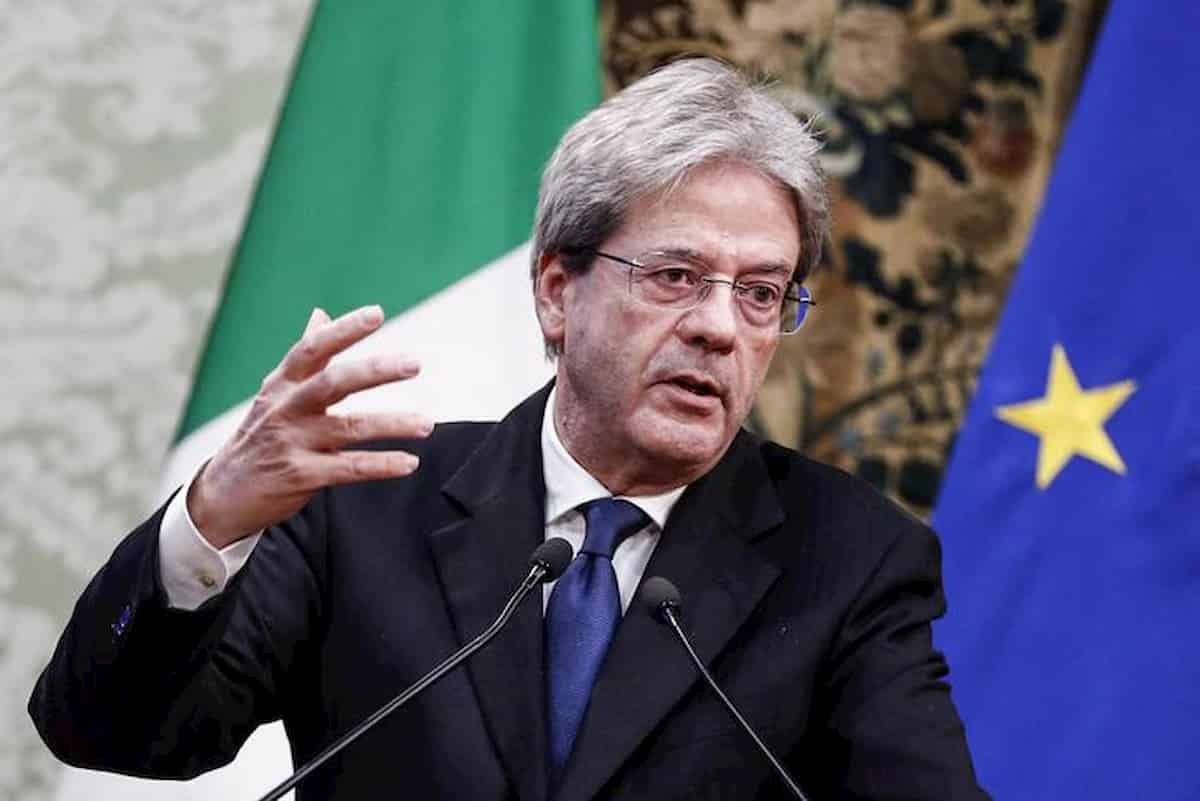 Coronavirus e Ue, la sfida per Italia e Europa. Gentiloni: fra 2 settimane il recovery fund