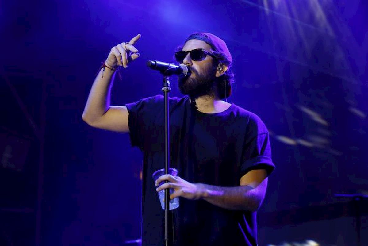 tommso paradiso foto ansa