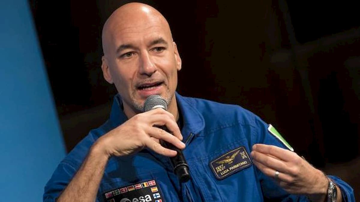 Luca Parmitano: "Sapevo del Coronavirus già da novembre". Poi si corregge: "Il mio lapsus strumentalizzato"