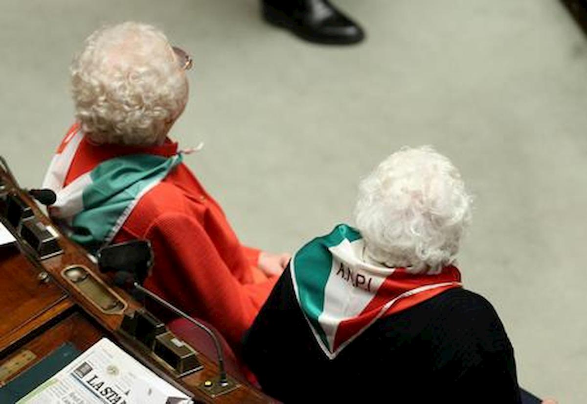 Assunta Cutraro, partigiana di 94 anni: "Paura del Covid? Fu peggio la guerra"