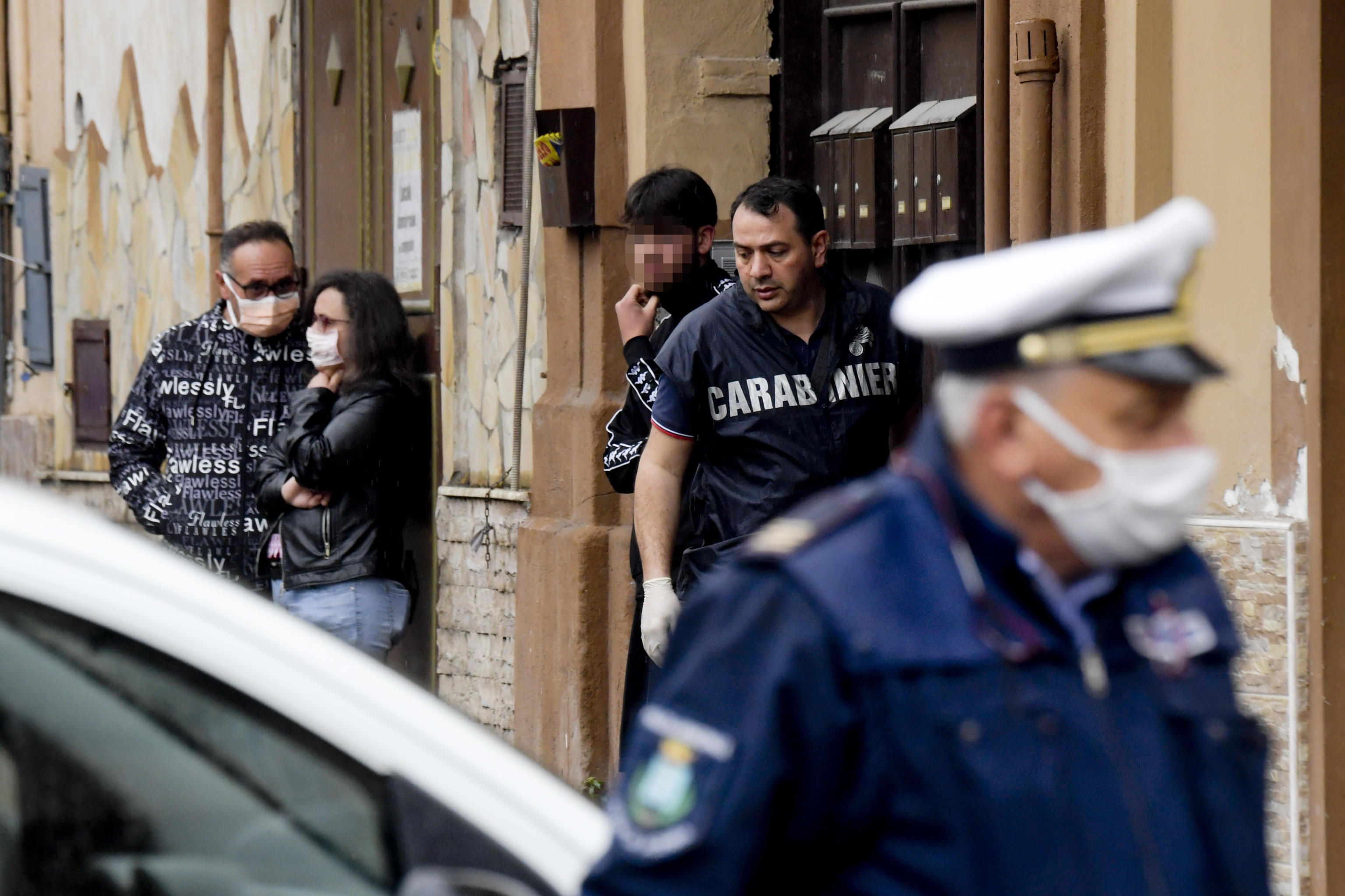 Pasquale Tortora ucciso in agguato in cortile ad Acerra