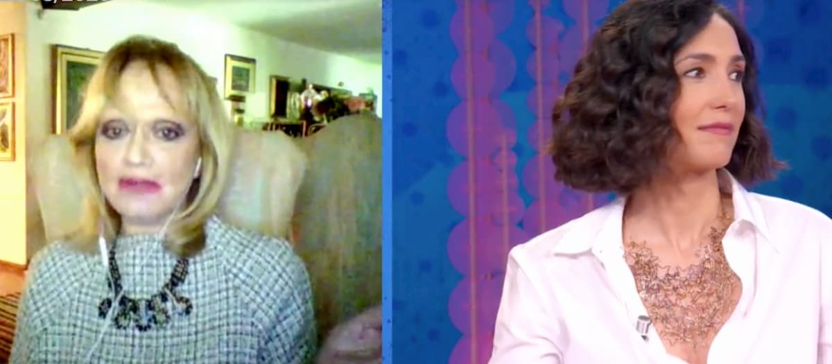 Vieni da Me, Rita Pavone su Sanremo: "Morgan che dice: 'Dov’è Bugo?'. Ma come, l’hai insultato fino adesso"