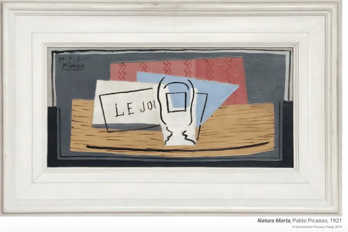 Italiana vince quadro Picasso alla lotteria: dipinto da un milione, biglietto costava 100 euro