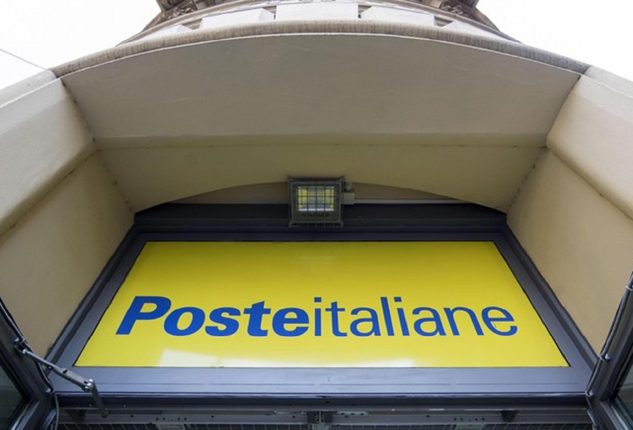 Poste Italiane, Ansa