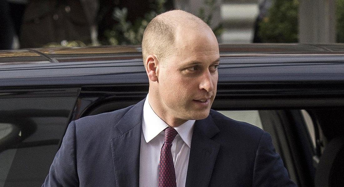 Principe William: "Dopo la morte di mia madre Lady Diana, ho avuto paura di diventare padre"