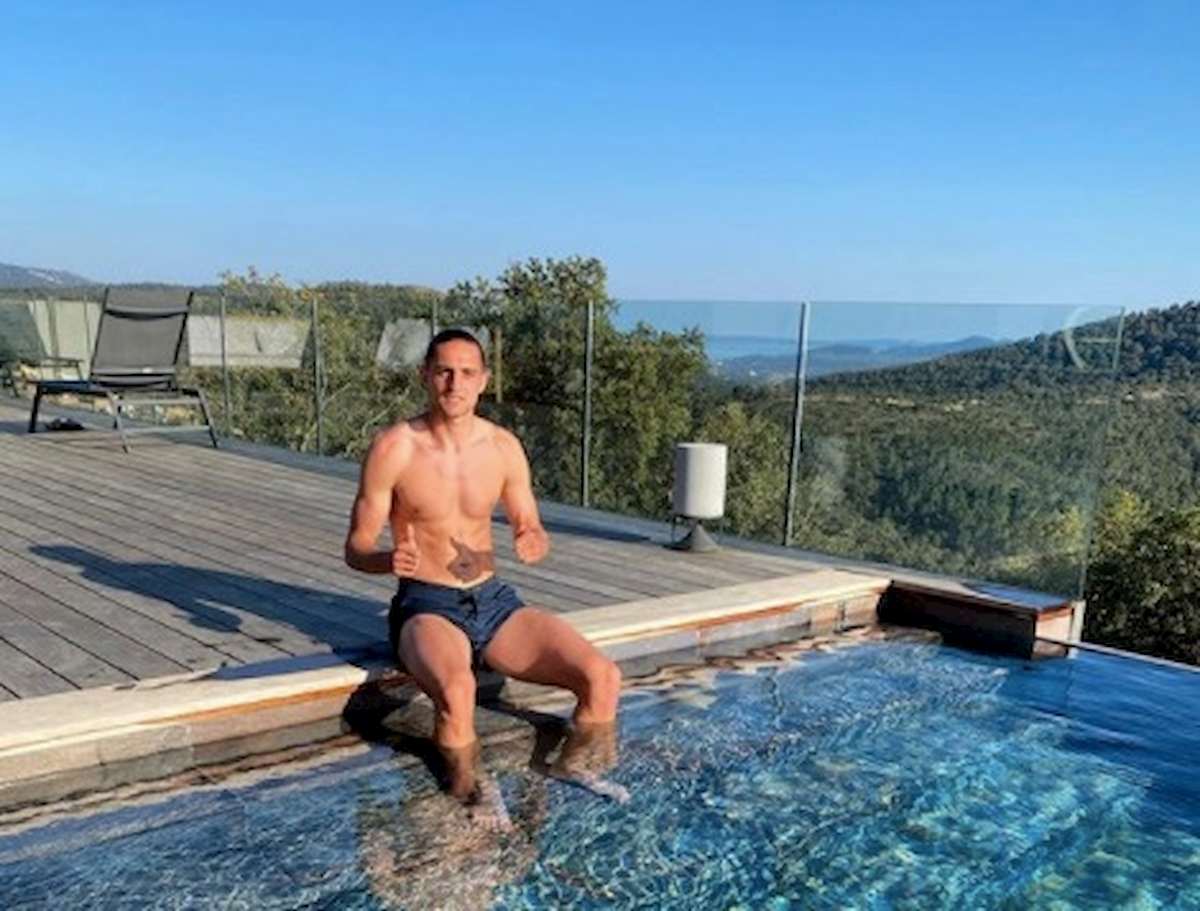 Juventus, Rabiot polemico sui social: "Ho terminato lo sciopero"