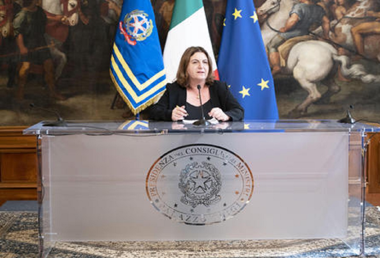 Reddito emergenza, Ansa