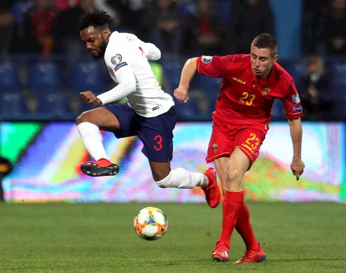 Coronavirus, Danny Rose: "Giocare a calcio per alzare il morale delle persone? Non me ne frega un c..."