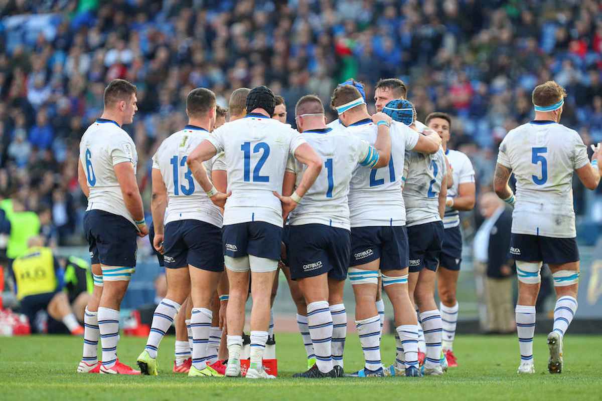 Il Times attacca la Nazionale di rugby: "Va buttata fuori dal Sei Nazioni"