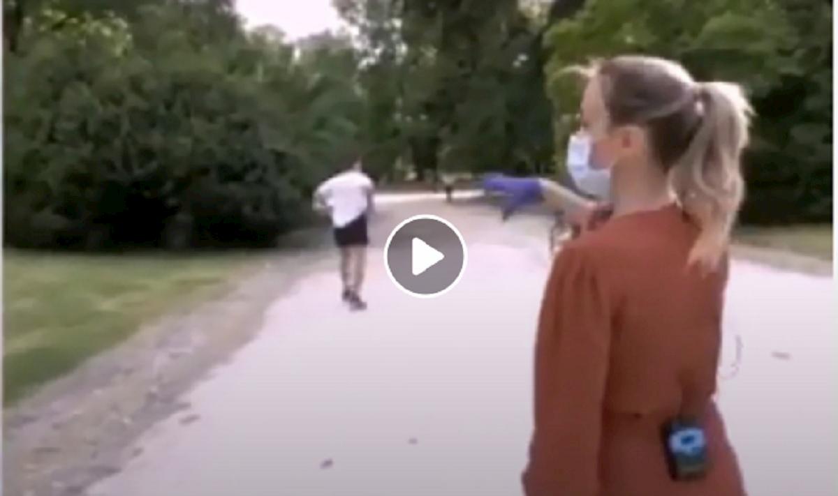 tunner parco sempione milano